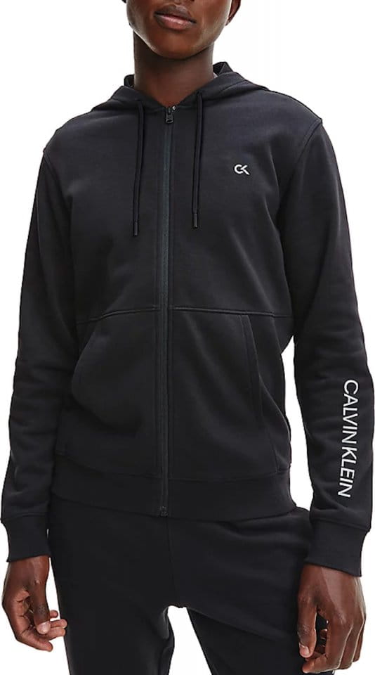 Sweatshirt met capuchon Calvin Klein Calvin Klein Performance Hoody