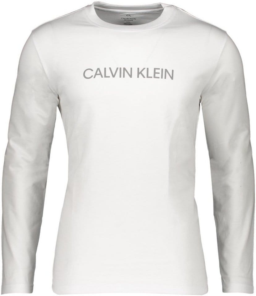 T-shirt met lange mouwen Calvin Klein Sweatshirt