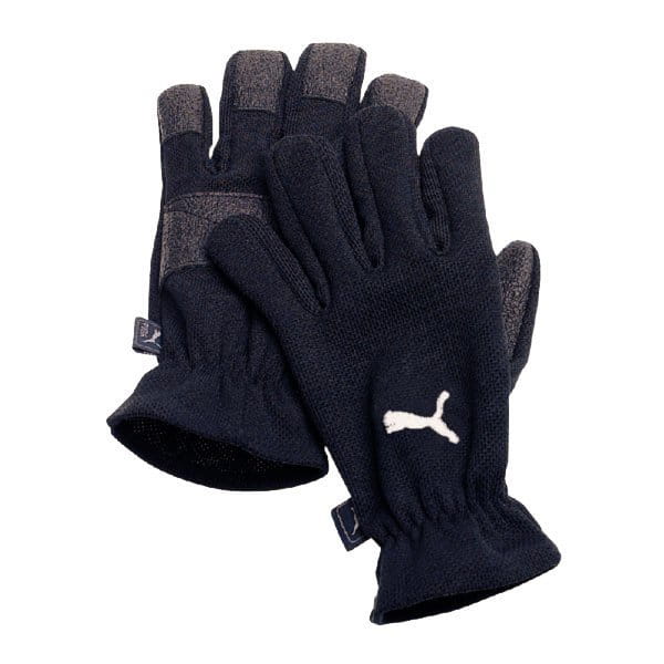Handschoenen Puma Winter Players black-white