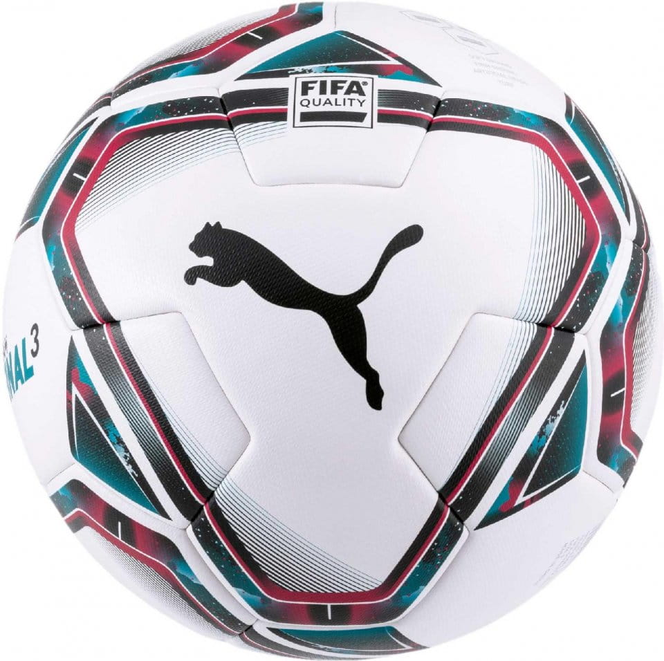 Bal Puma teamFINAL 21.3 FIFA Quality Ball size 4
