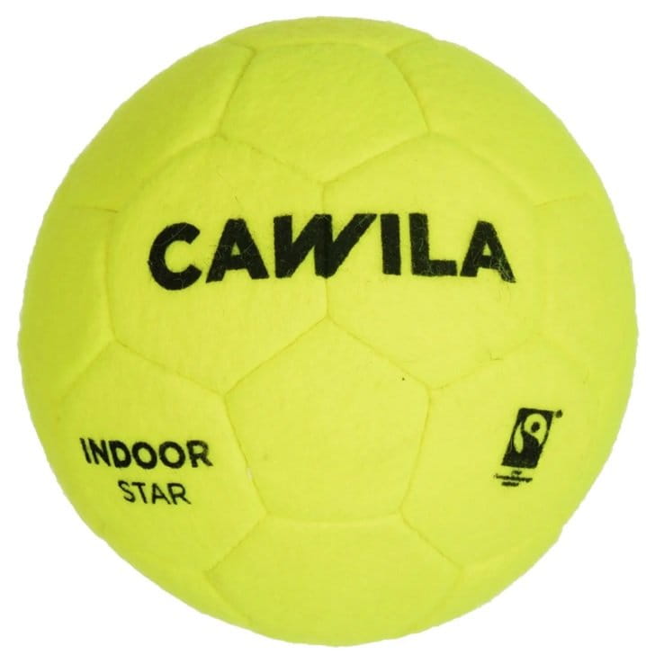 Bal Cawila Indoor Soft Fairtrade Trainingsball