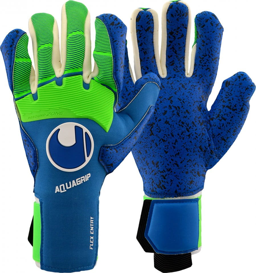 Keepers handschoenen Uhlsport Aquagrip NC Aqua