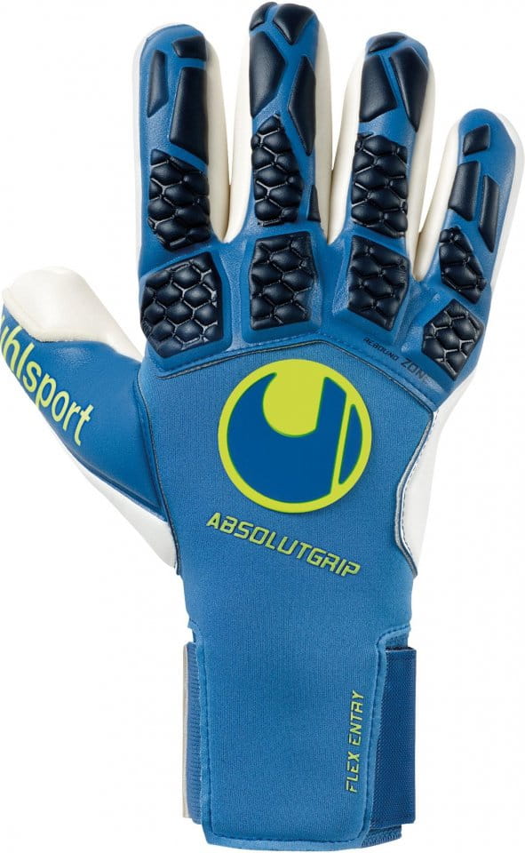 Keepers handschoenen Uhlsport Hyperact Absolutgrip Finger Surround