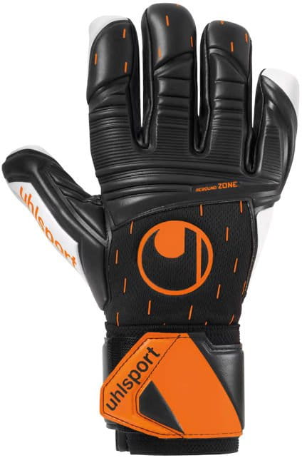 Keepers handschoenen Uhlsport Supersoft HN Speed Contact Goalkeeper Gloves