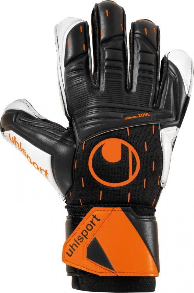 Keepers handschoenen Uhlsport Supersoft Speed Contact Goalkeeper Gloves