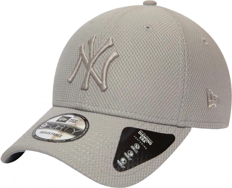 Pet New Era NY Yankees Diamond Ess. 940 Cap
