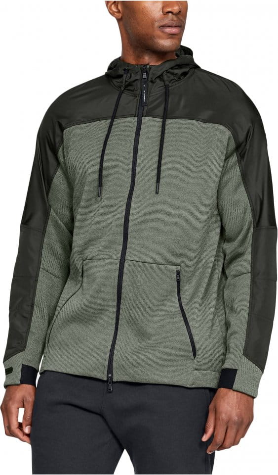 Hoodie Under Armour UNSTOPPABLE COLDGEAR SWACKET