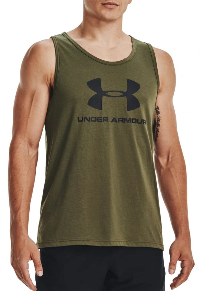 Tanktop Under Armour Sportstyle - Top4Football.be