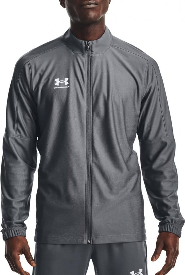 Jack Under Armour Challenger Track Jacket-GRY