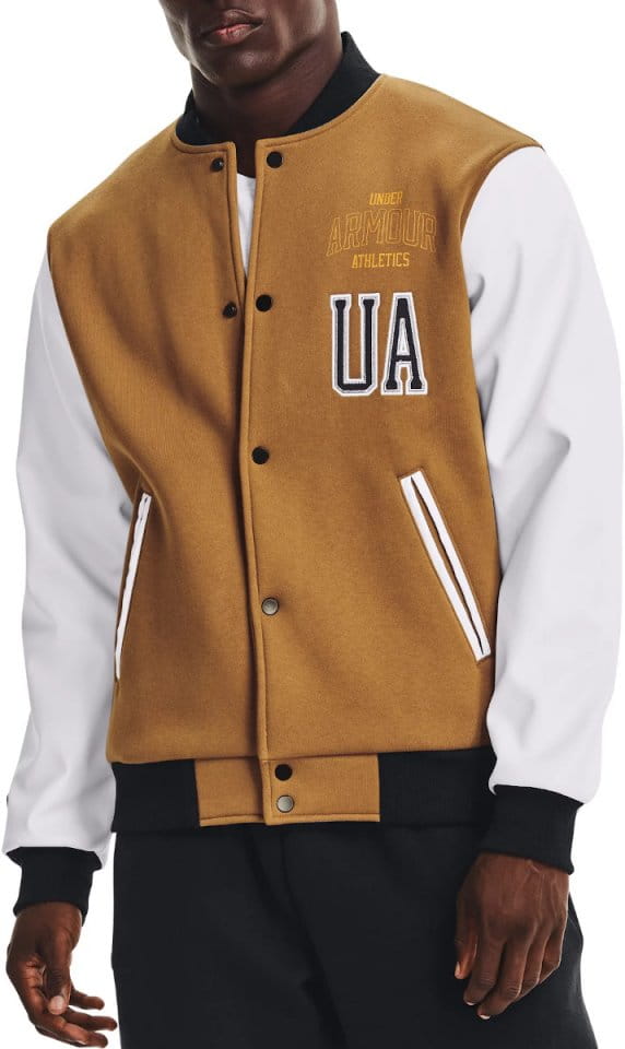 Sweatshirt Under Armour UA ORIGINATORS LETTERMAN
