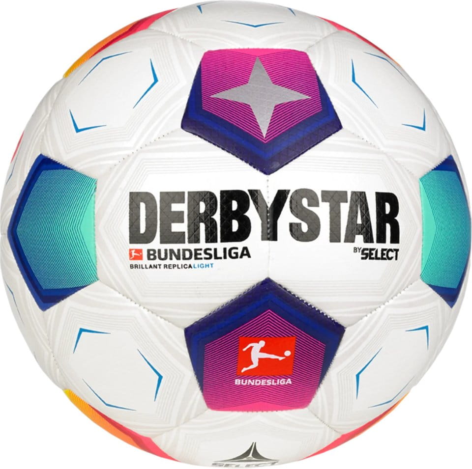 Bal Derbystar Bundesliga Brillant Replica Light v23