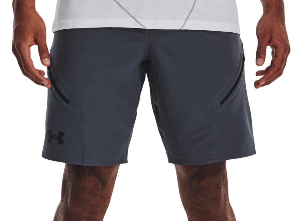 Korte broeken Under Armour UA Unstoppable Cargo Shorts-GRY