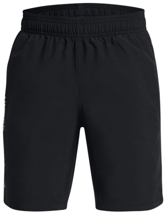 Korte broeken Under Armour UA Woven Wdmk Shorts-BLK