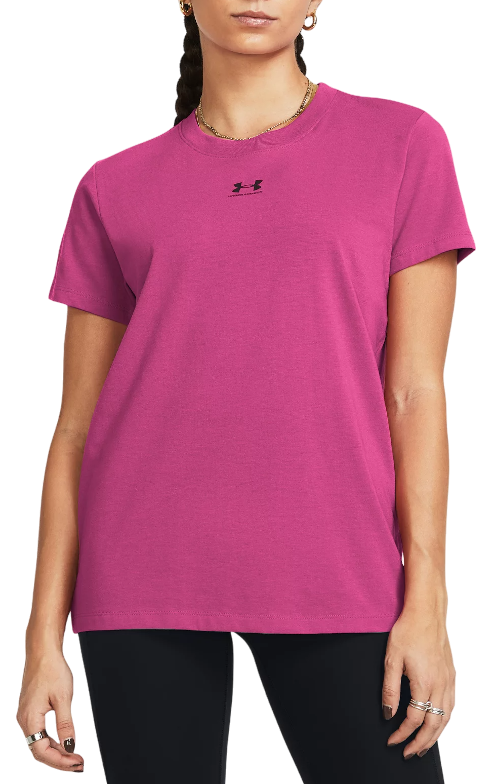 T-shirt Under Armour Campus Core