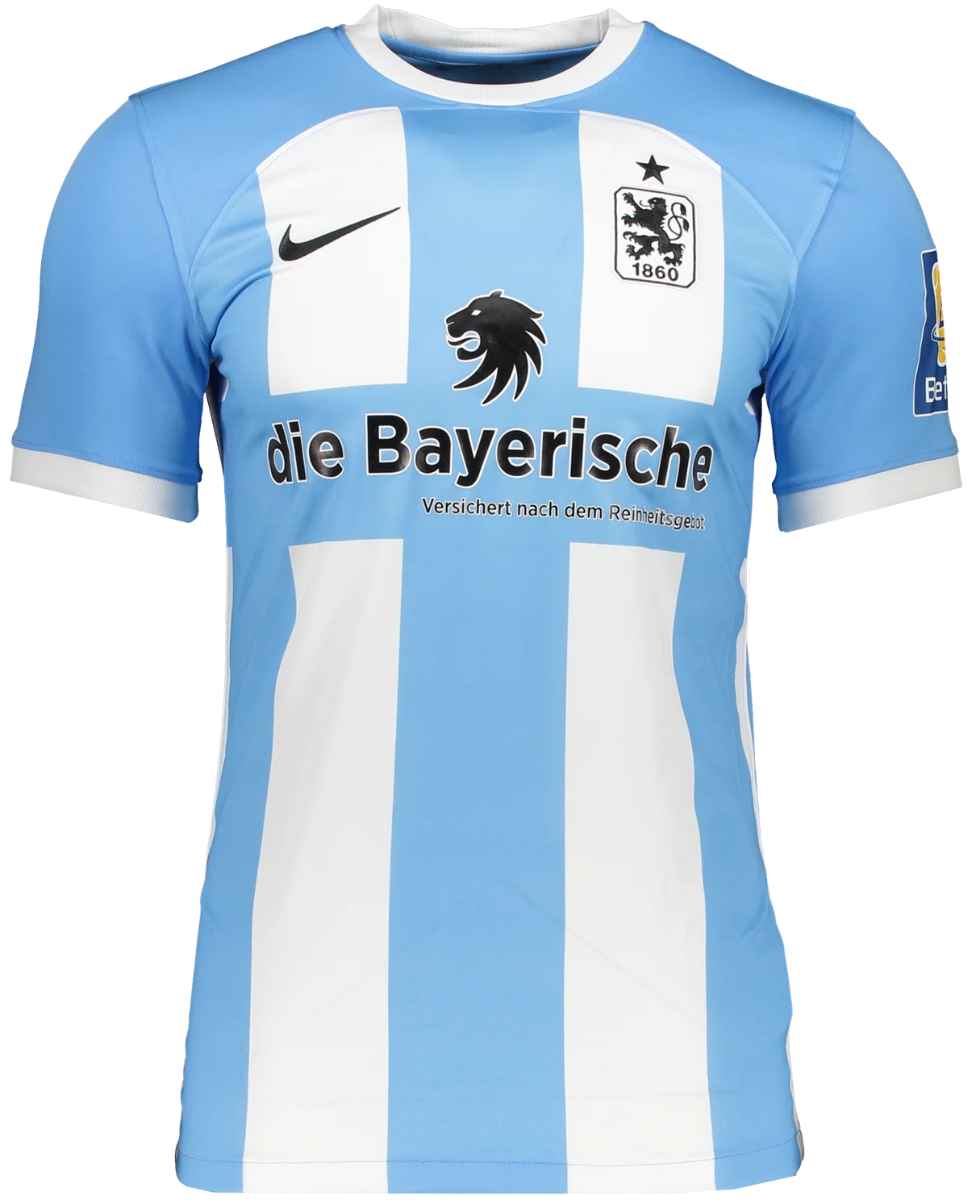 Shirt Nike TSV 1860 München Jersey Home 2023/24 Kids