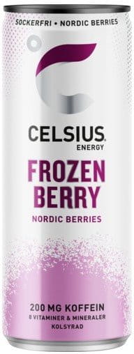 Celsius-drank energiedrank 355ml