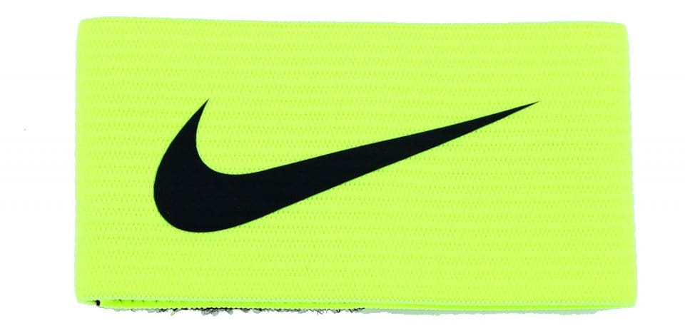 Aanvoerdersband Nike FOTBAOL ARM BAND 2.0 VOLT/BLACK