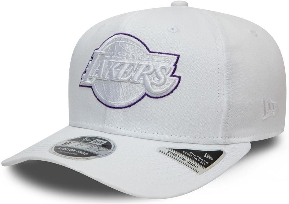 Pet New Era Los Angeles Lakers Outline 9Fifty Cap FWHI