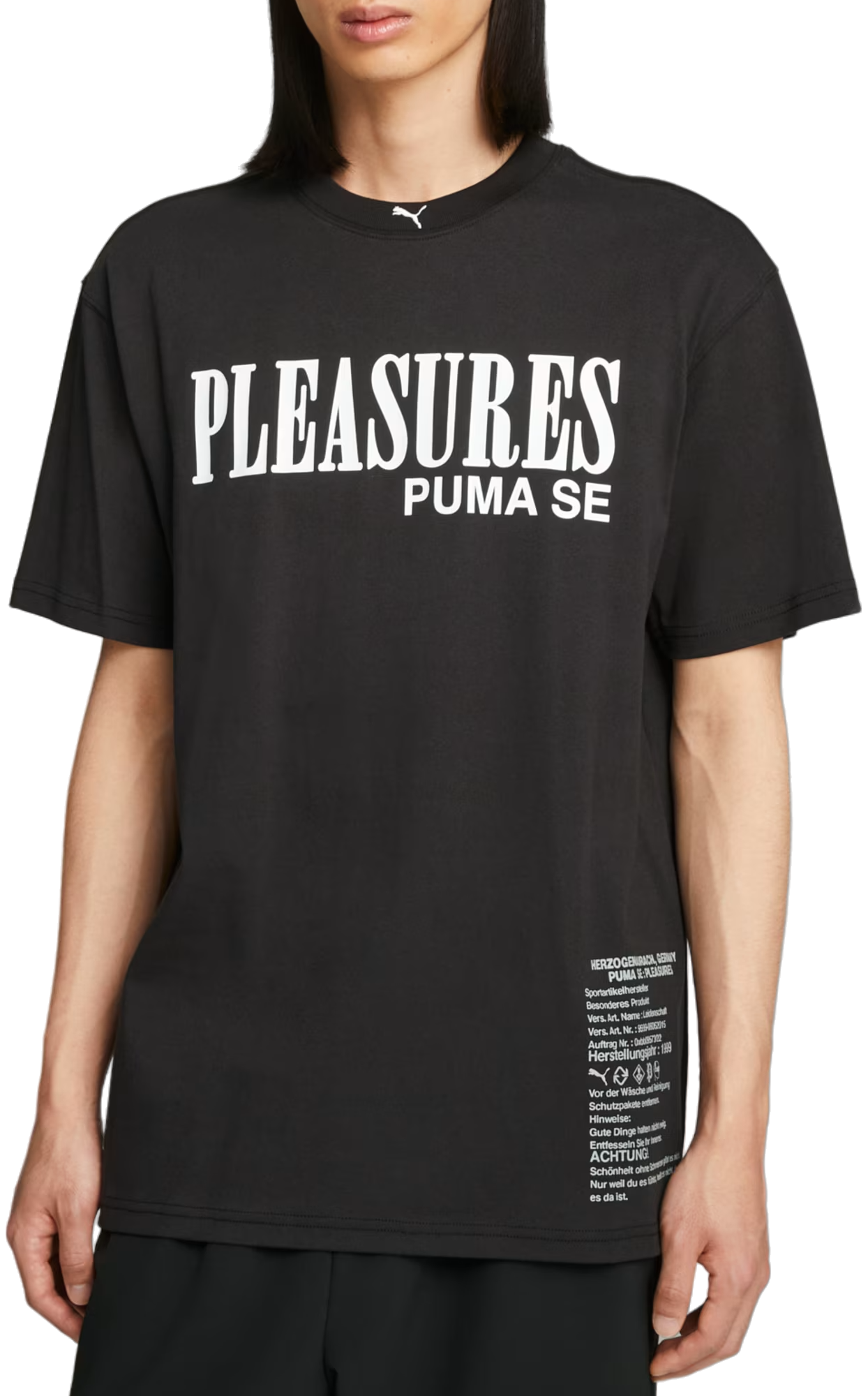 T-shirt Puma X Pleasures Graphic