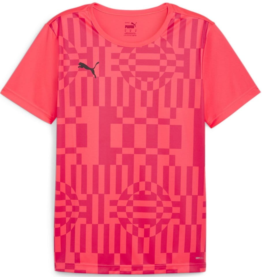 Shirt Puma individualRISE Graphic Jersey