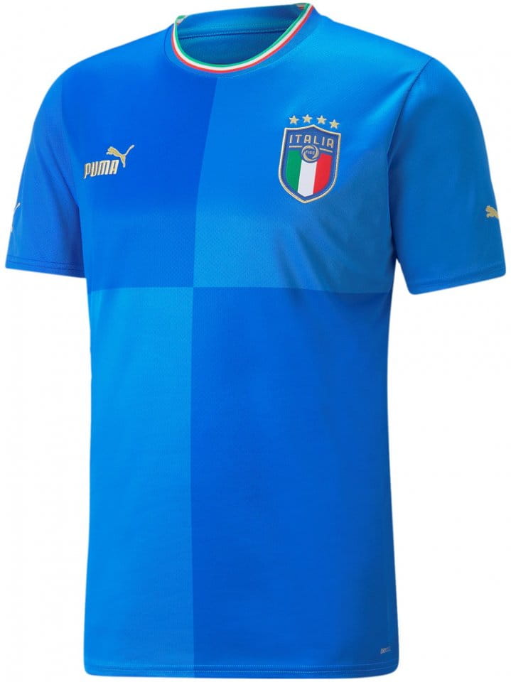 Shirt Puma FIGC Home Jersey Replica 2022/23