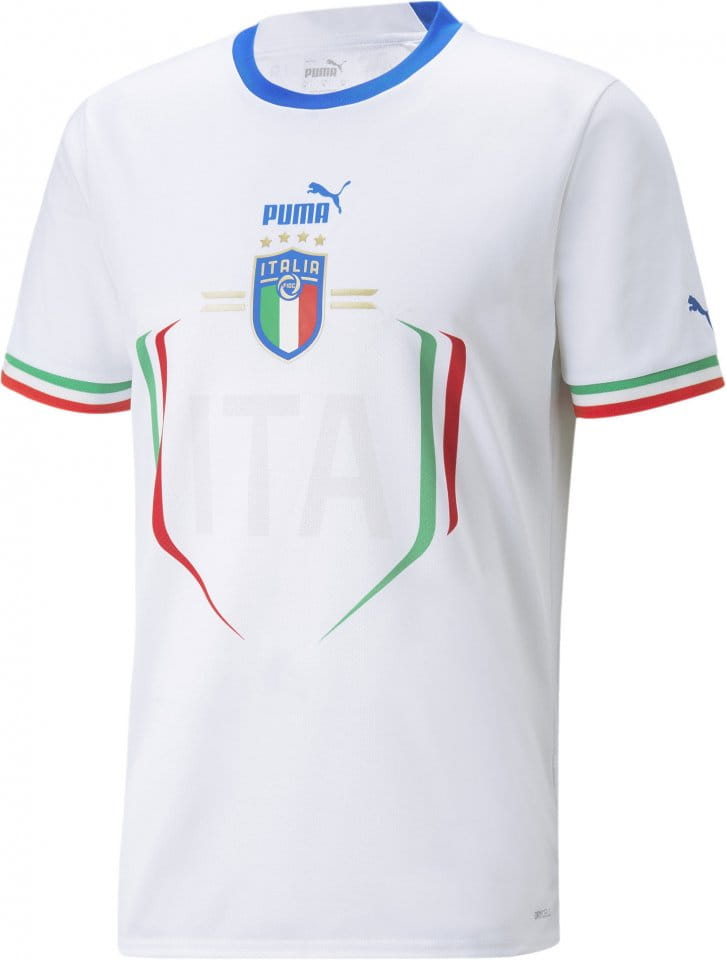 Shirt Puma FIGC Away Jersey Replica 2022/23