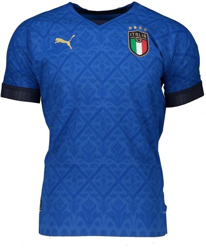 Shirt Puma FIGC Ultraweave Home Jersey 2021 W