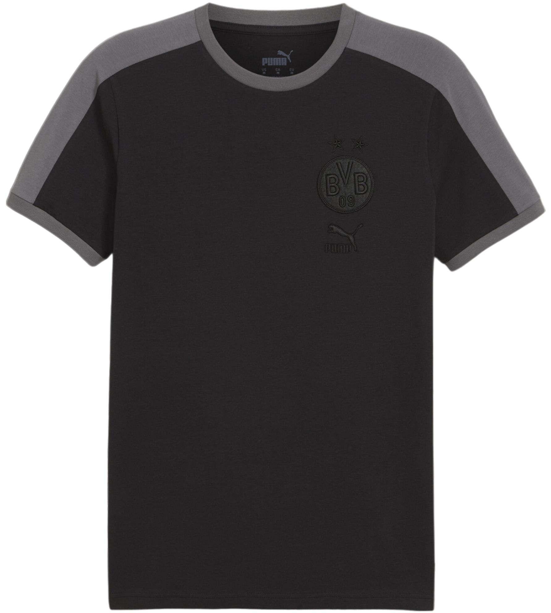 T-shirt Puma Borussia Dortmund ftblHeritage T7 Tee Men
