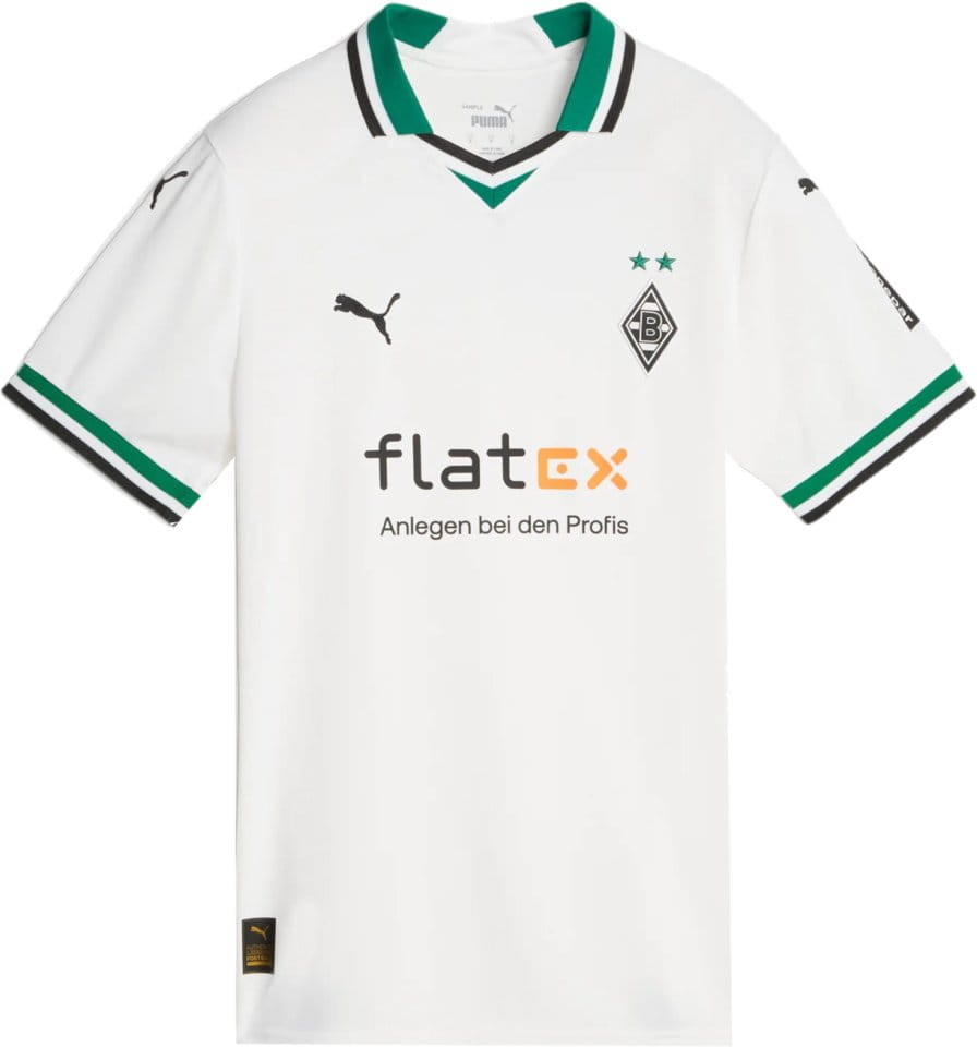 Shirt Puma Borussia Mönchengladbach Jersey Home 2023/24