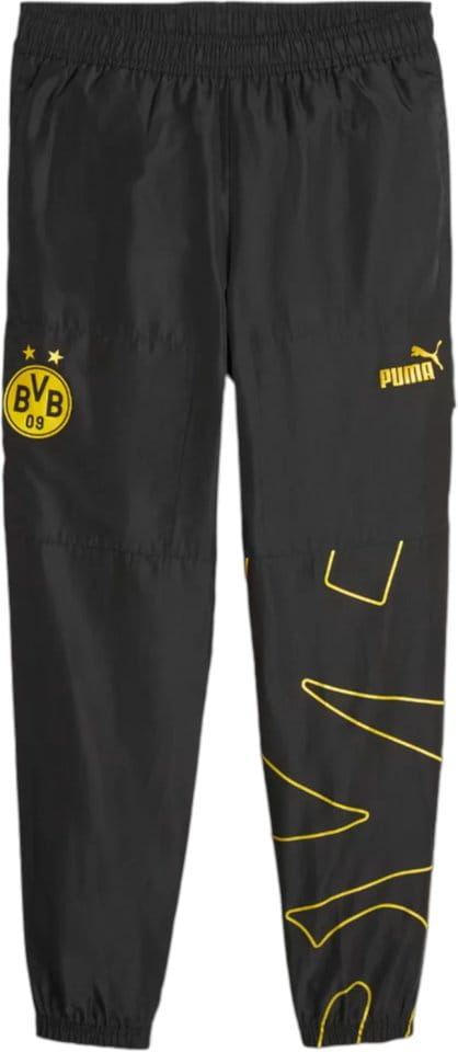 Broeken Puma BVB ftblStatement Woven Pants