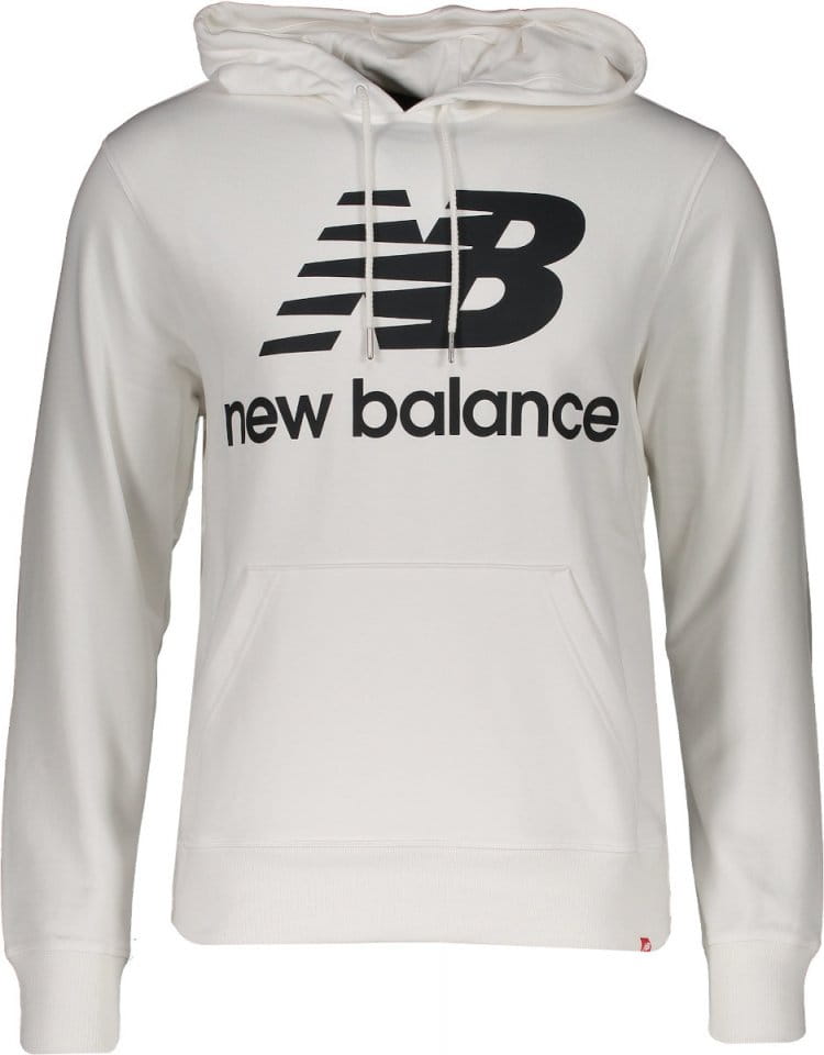 Sweatshirt met capuchon New Balance ESSE ST LOGO POHO