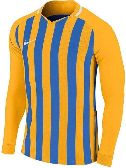 Shirt met lange mouwen Nike Striped division III