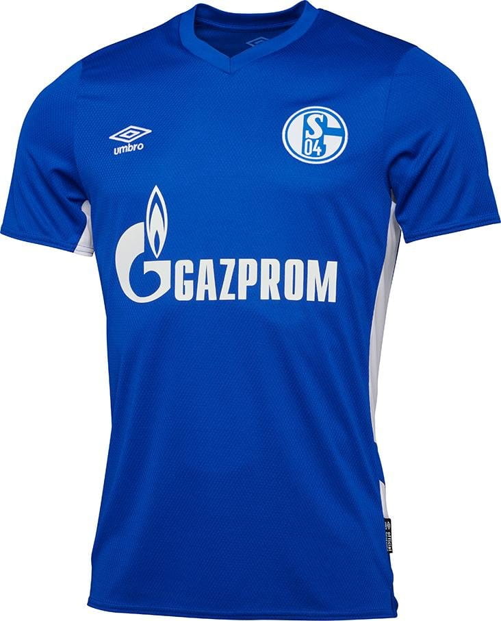 Shirt Umbro FC Schalke 04 t Home 2021/22