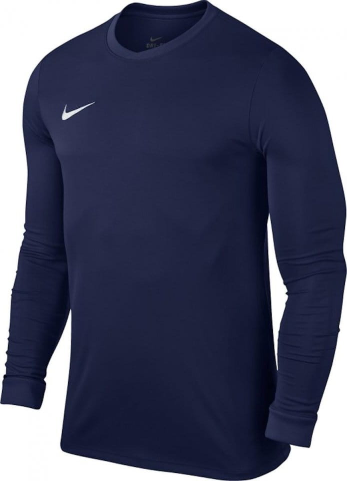 Shirt met lange mouwen Nike Y NK DRY PARK VII JSY LS