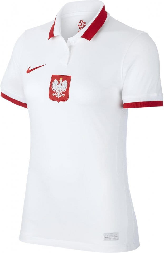 Shirt Nike Poland 2020 Stadium Home Women s Soccer Jersey