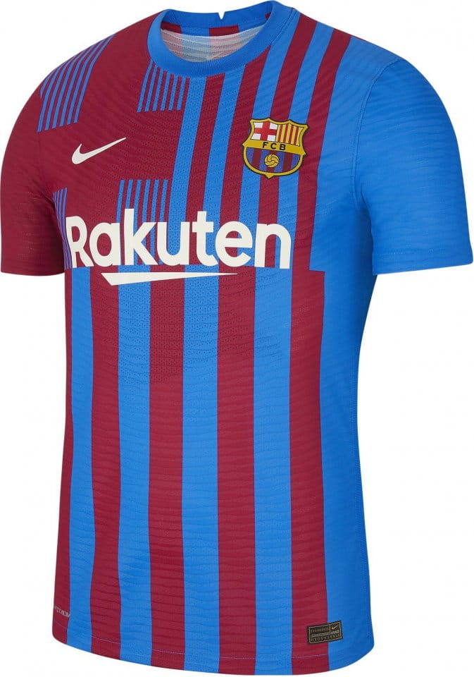Shirt Nike FC Barcelona 2021/22 Match Home Men s Soccer Jersey