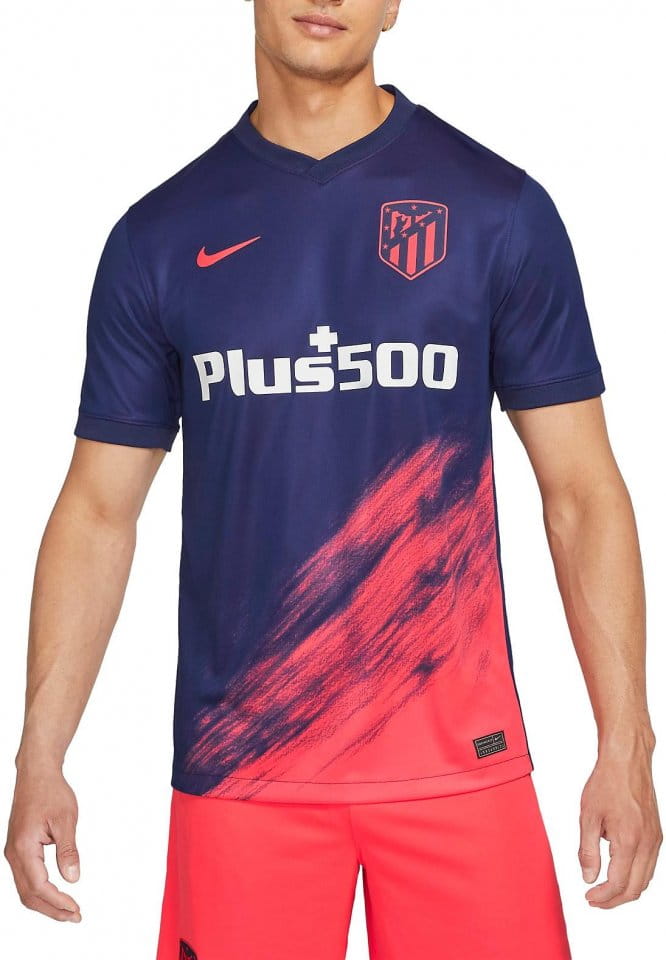 Shirt Nike Atlético Madrid 2021/22 Stadium Away Men s Soccer Jersey