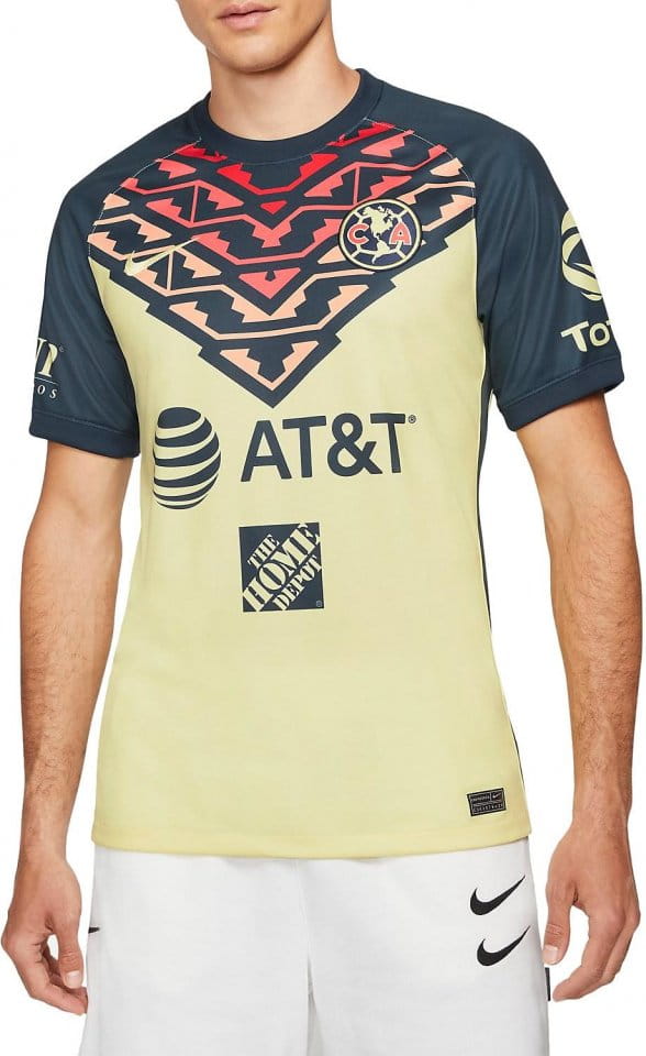Shirt Nike Club América 2021/22 Stadium Home Men