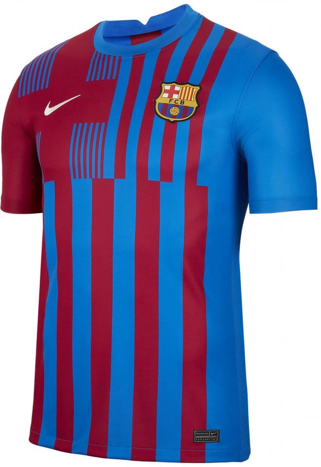 Shirt Nike FC Barcelona 2021/22 Stadium Home