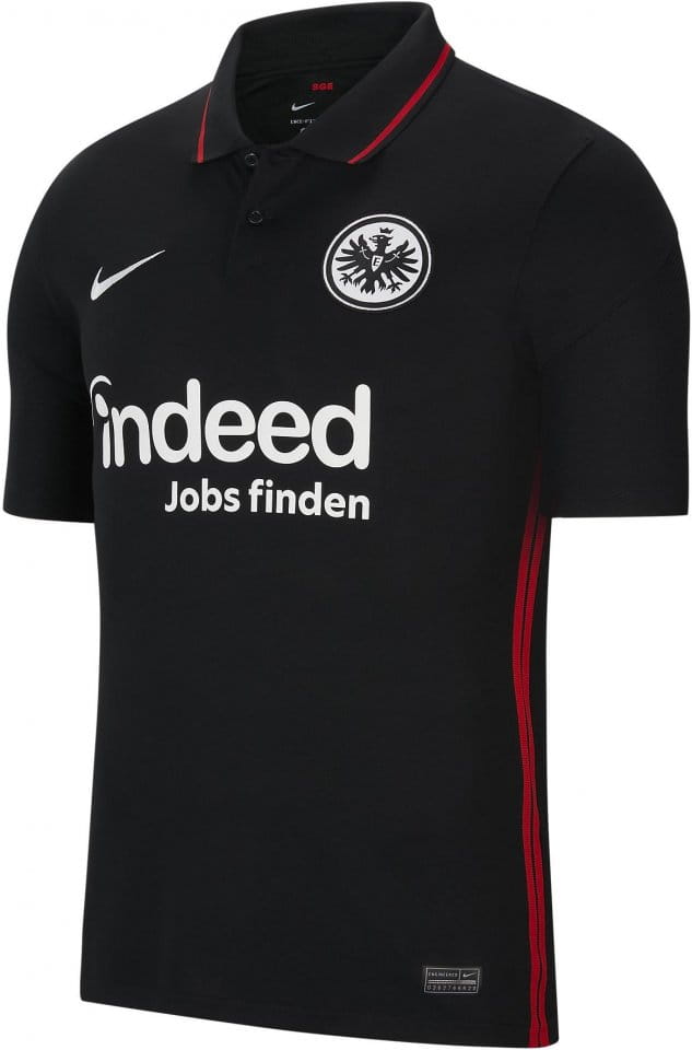 Shirt Nike Eintracht Frankfurt 2021/22 Stadium Home Men s Soccer Jersey