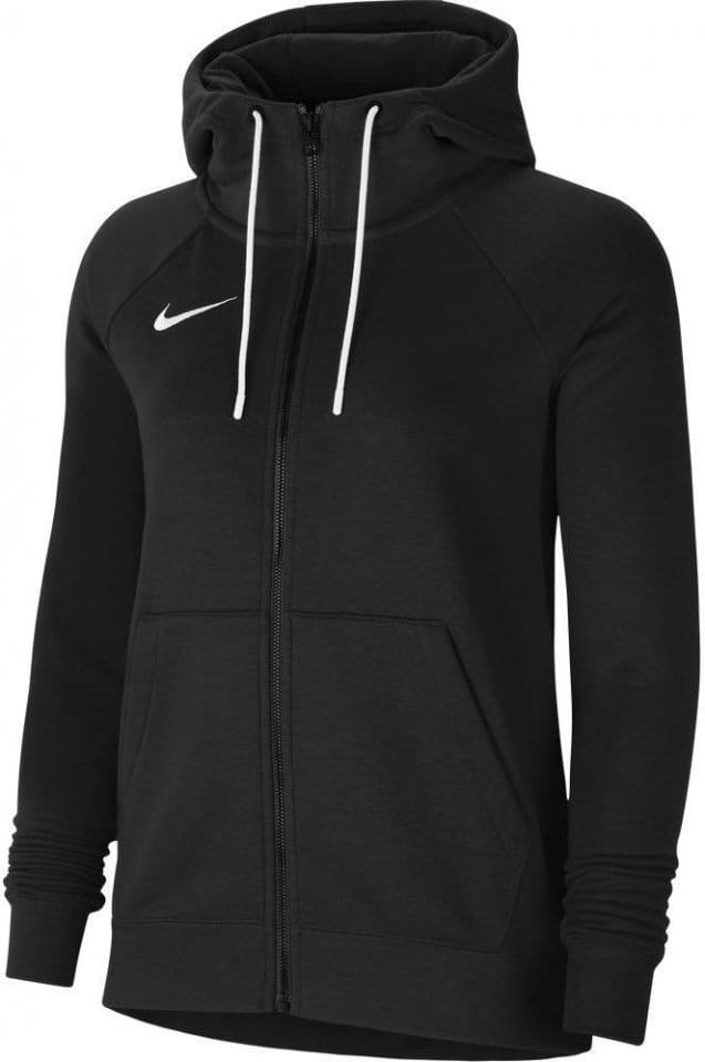 Sweatshirt met capuchon Nike W NK FLC PARK20 FZ HOODIE