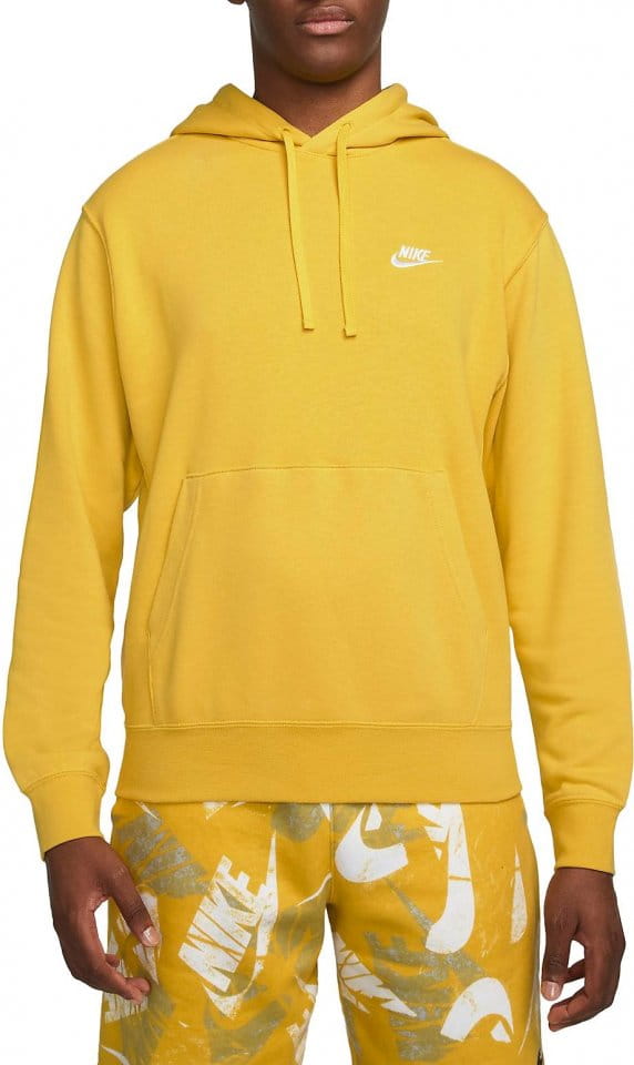 Sweatshirt met capuchon Nike M NSW CLUB PO HOODIE