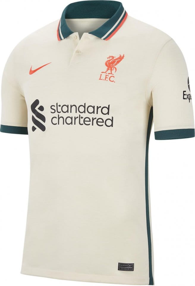 Shirt Nike Liverpool FC 2021/22 Stadium Away Men s Soccer Jersey