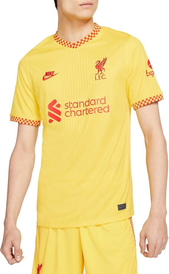 Shirt Nike Liverpool FC 2021/22 Stadium Third Men s Soccer Jersey