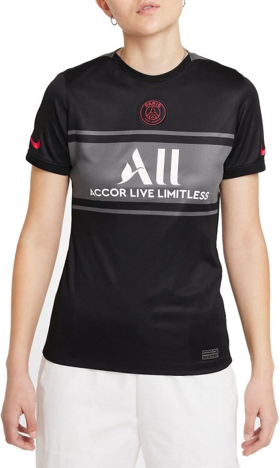 Shirt Nike Paris Saint-Germain 2021/22 Stadium Third Women s Soccer Jersey