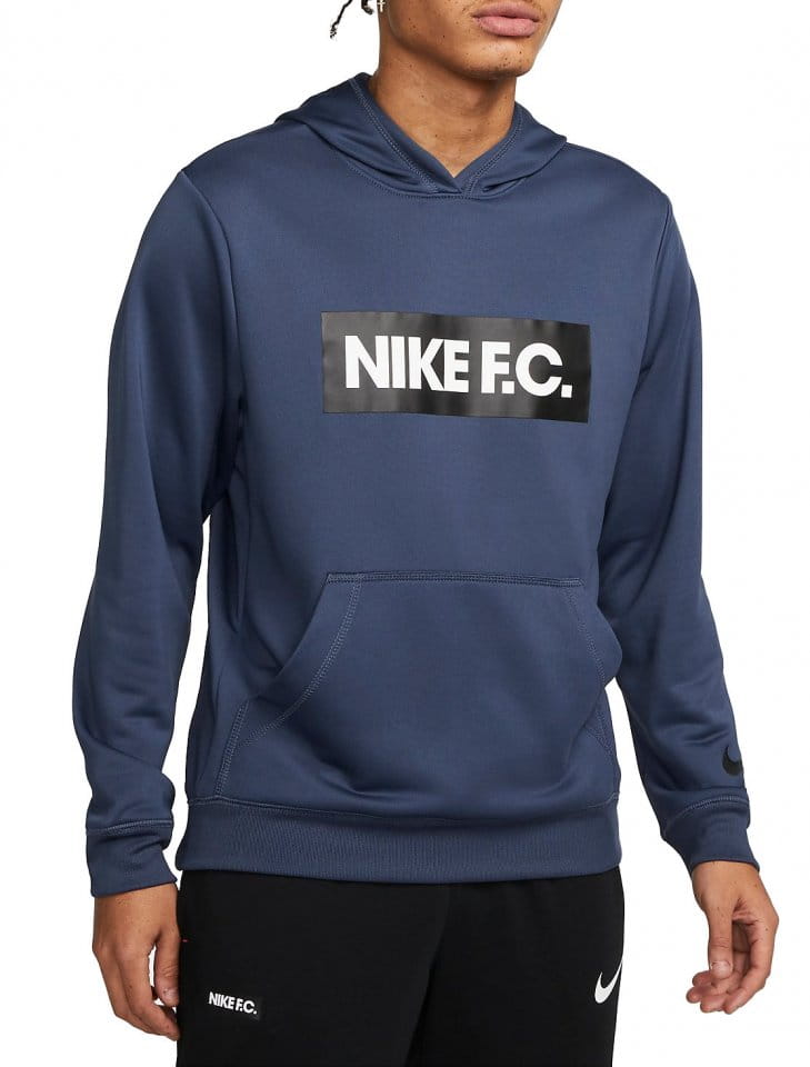 Sweatshirt met capuchon Nike M NK DF FC LIBERO HOODIE