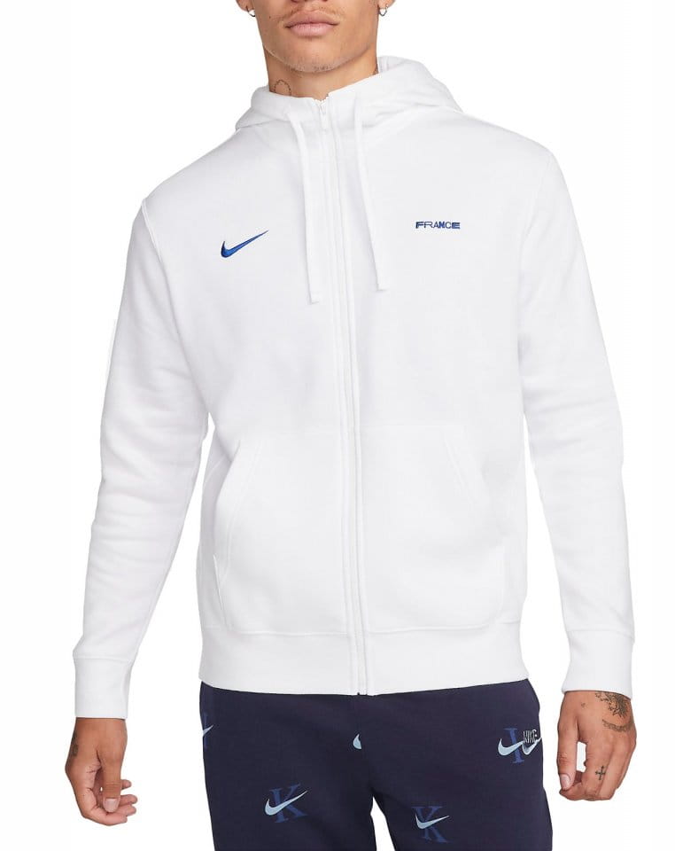 Sweatshirt met capuchon Nike FFF Club Fleece