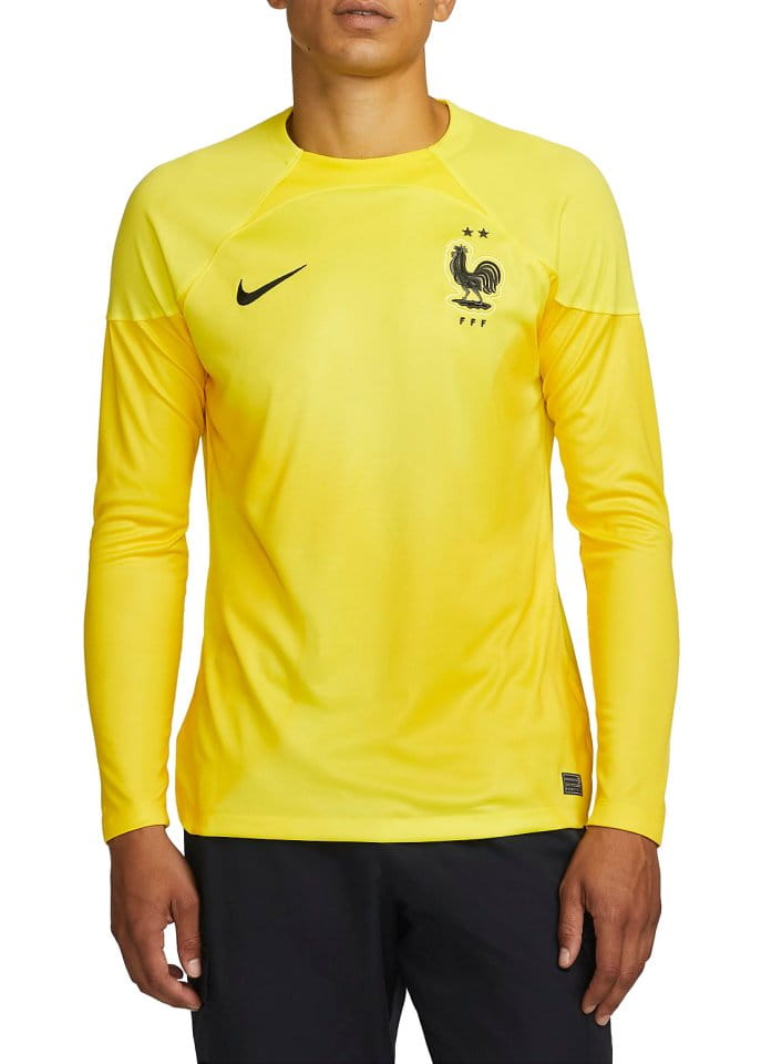 Shirt met lange mouwen Nike M NK FFF DF STAD JSY LS GK 2022