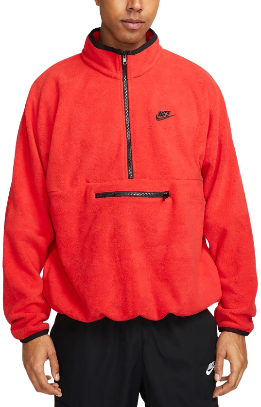 Jack Nike Club Fleece HalfZip Sweatshirt