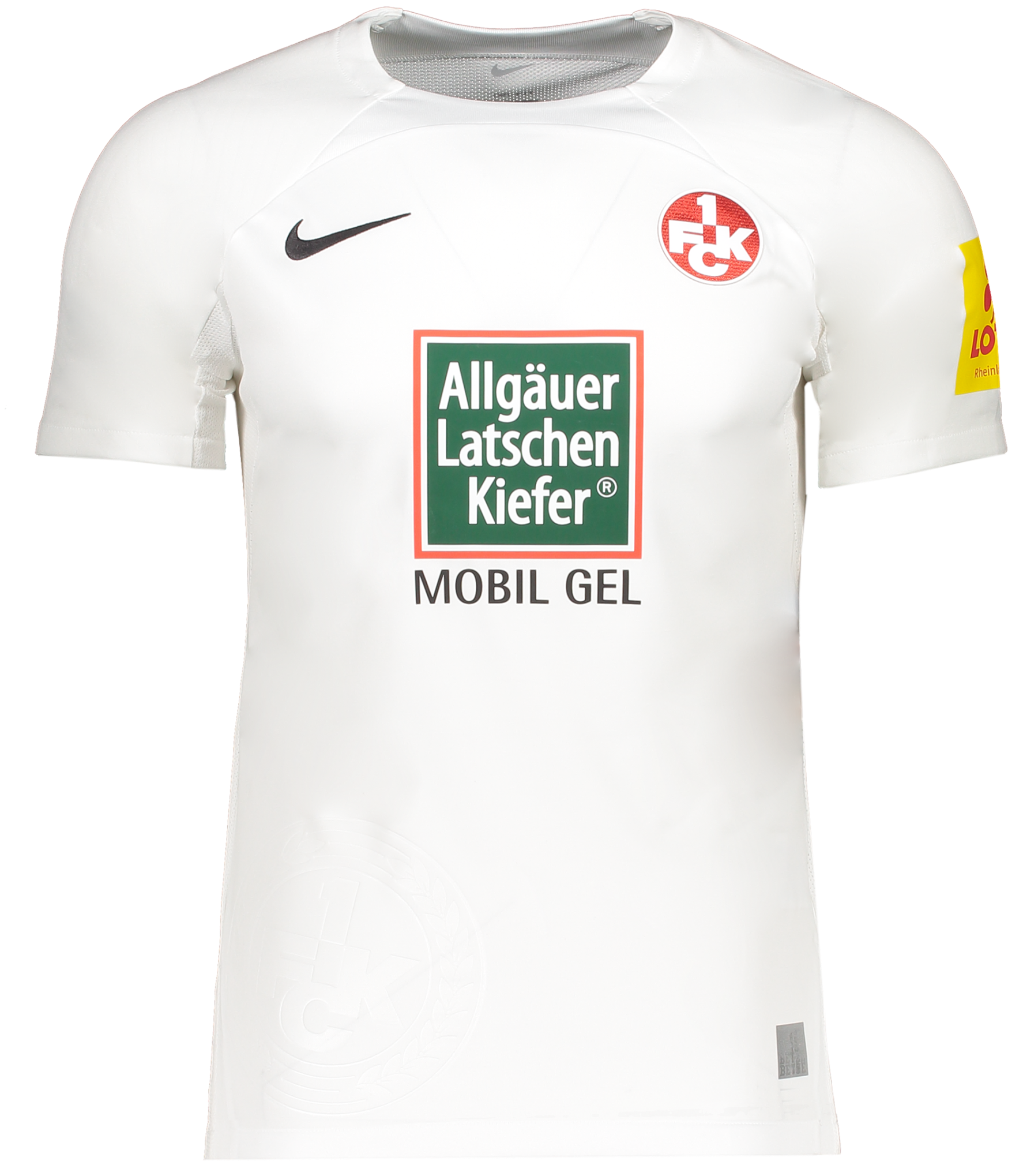 Shirt Nike 1.FC Kaiserslautern Goalkeeper Jersey 2023/2024